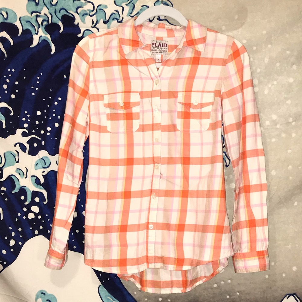 Pastel Flannel